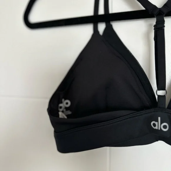 Alo Yoga Airlift Layer Up Bra - Picture 5 of 5